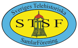 Sveriges Telehistoriska SamlarF rening (STSF) (Sweden)
